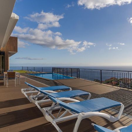 Casa Mozart II Villa Estreito Da Calheta Exterior foto
